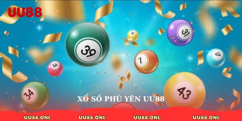 Xổ số Phú Yên